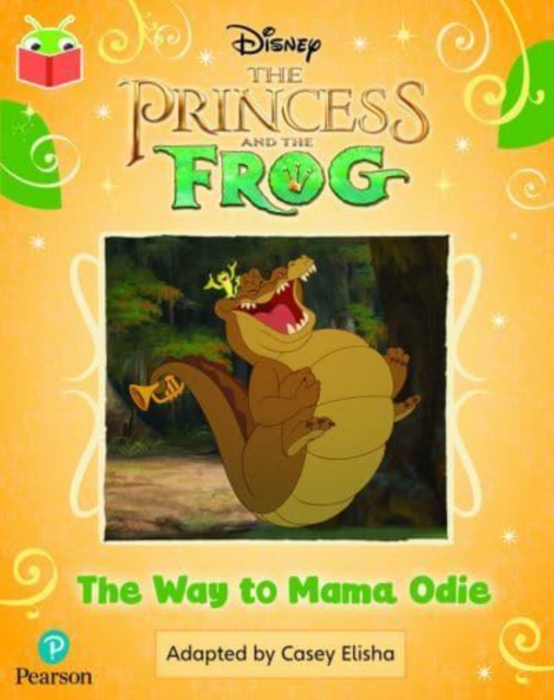 Disney - The Princess and the Frog - A Frog for a Friend (Phase 5 Unit 25)