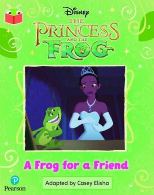 Disney - The Princess and the Frog - The Way to Mama Odie (Phase 5 Unit 26)