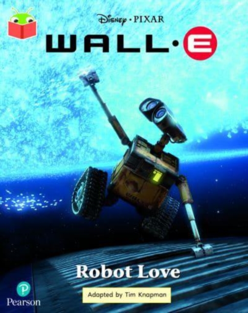 Disney Pixar - Wall-E - Robot Love (Turquoise A)