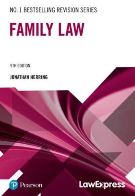 Law Express Revision Guide: Family Law