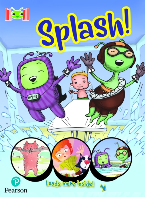 Bug Club Reading Corner: Age 4-7: Splash