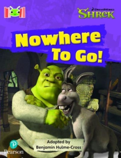 Bug Club Reading Corner: Age 4-7: Shrek: Nowhere to Go