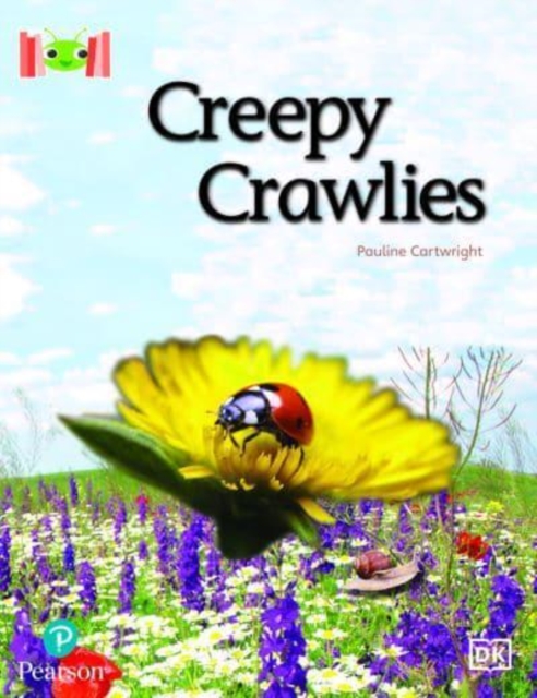 Bug Club Reading Corner: Age 5-7: Creepy Crawlies