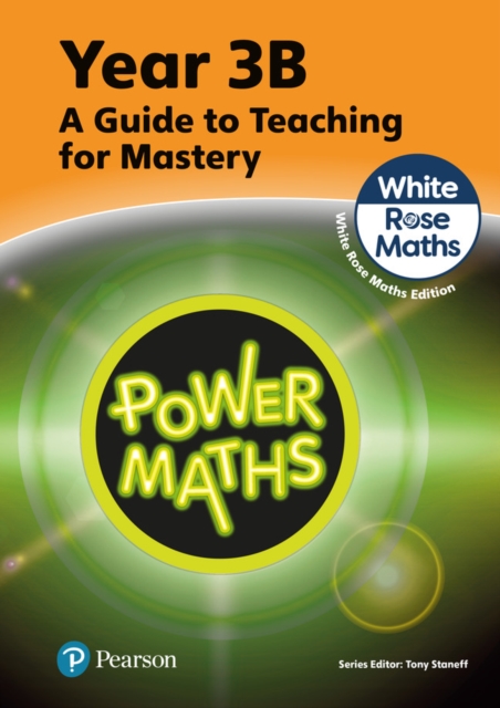 Power Maths Teaching Guide 3B - White Rose Maths edition