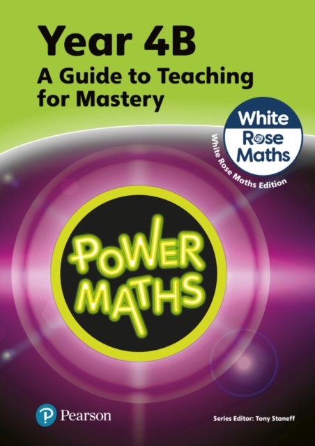 Power Maths Teaching Guide 4B - White Rose Maths edition