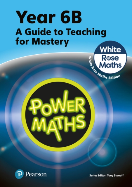 Power Maths Teaching Guide 6B - White Rose Maths edition