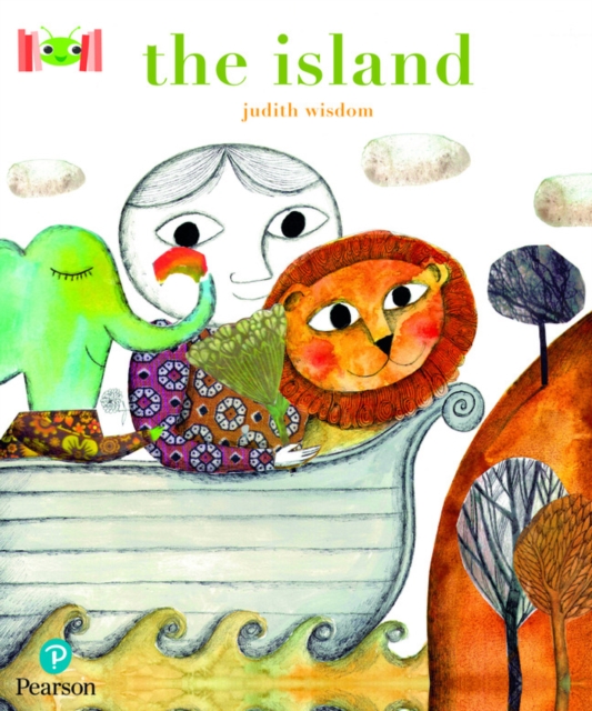 Bug Club Reading Corner: Age 5-7: The Island