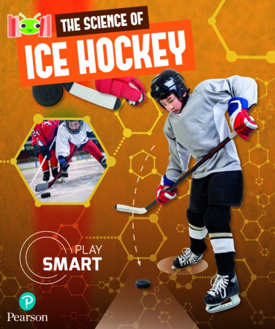 Bug Club Reading Corner: Age 5-7: Play Smart: Ice Hockey