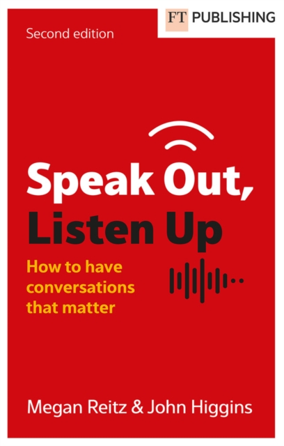 Speak Out Listen Up