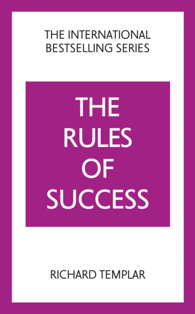 The Rules of Success