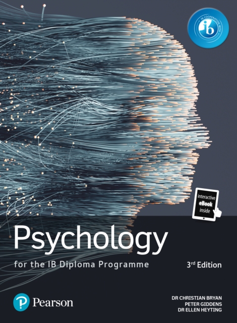 Pearson Psychology for the IB Diploma Programme 3rd edition