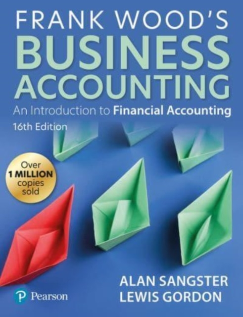 Frank Wood's Business Accounting