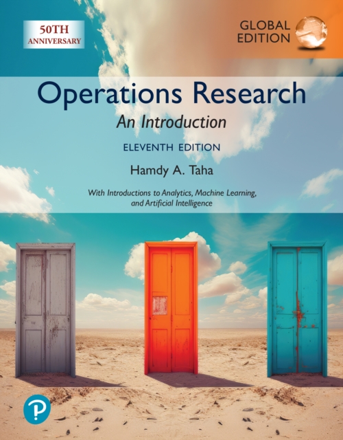 Operations Research: An Introduction -- Global Edition