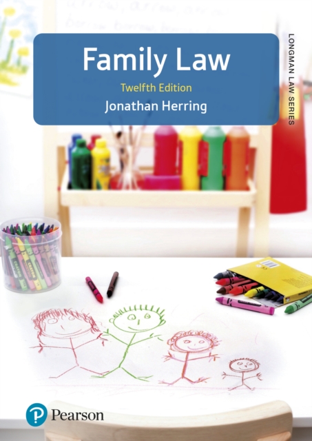 Family Law, Longman Law series