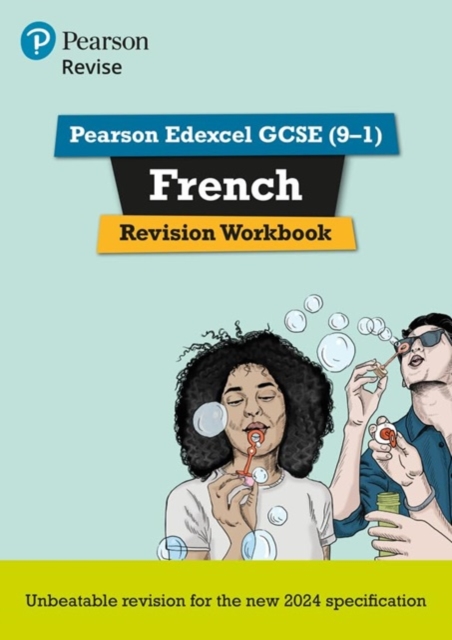 Pearson Revise Edexcel GCSE French Revision Workbook