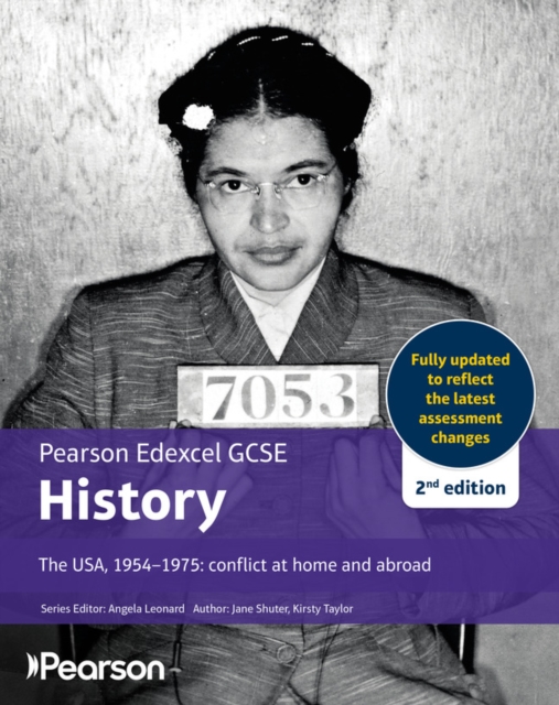Edexcel GCSE (9-1) History The USA, 1954-1975: conflict at home and abroad 2nd edition