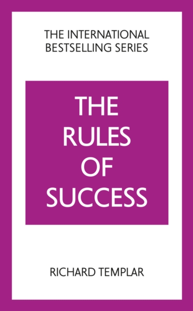 The Rules of Success Audiobook