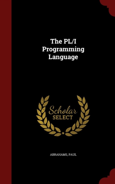 Pl/I Programming Language