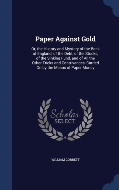 Paper Against Gold