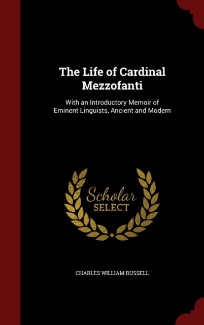 Life of Cardinal Mezzofanti