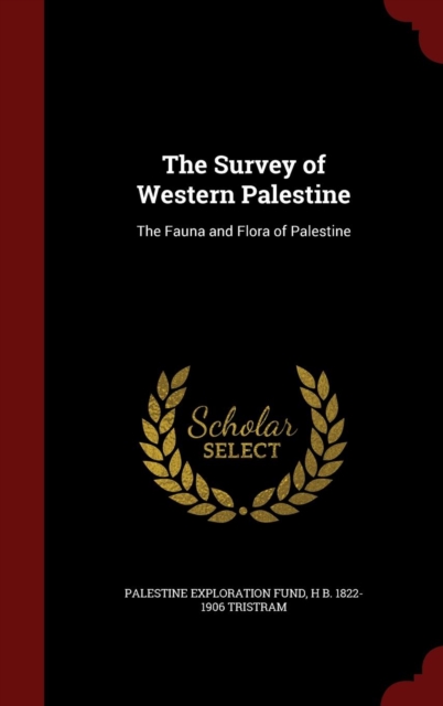 Survey of Western Palestine