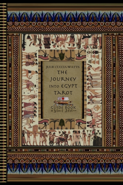 Journey into Egypt Tarot Guidebook