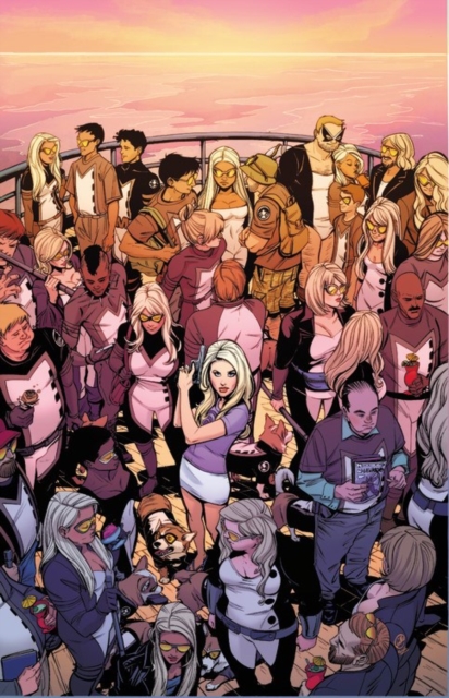 Mockingbird Vol. 2: My Feminist Agenda