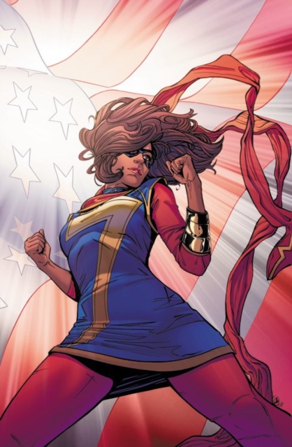 Ms. Marvel Vol. 7: Damage Per Second