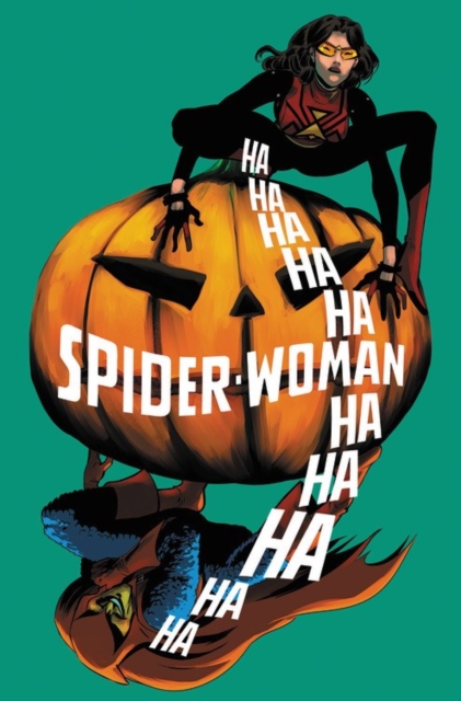 Spider-woman: Shifting Gears Vol. 3: Scare Tactics