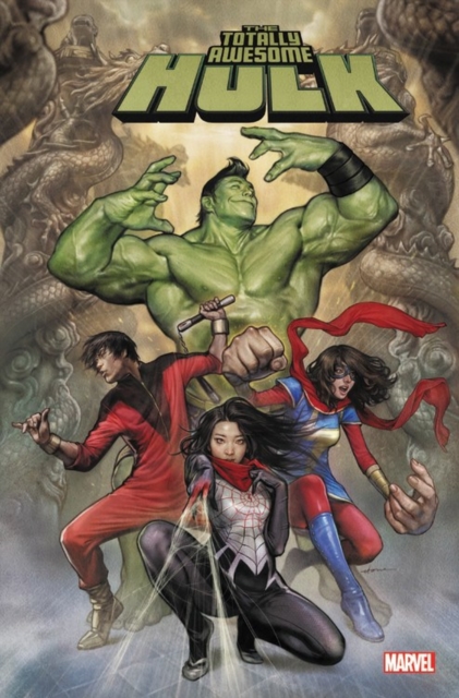 Totally Awesome Hulk Vol. 3: Big Apple Showdown