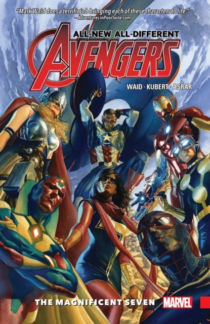 All-new, All-different Avengers