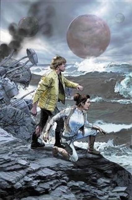 Star Wars Vol. 6: Out Among the Stars