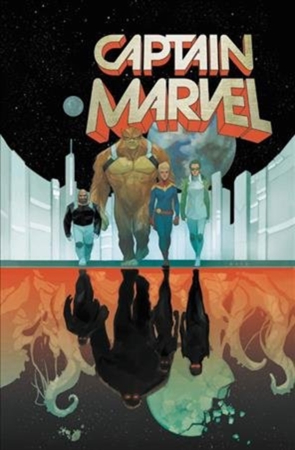 Mighty Captain Marvel Vol. 3: Dark Origins