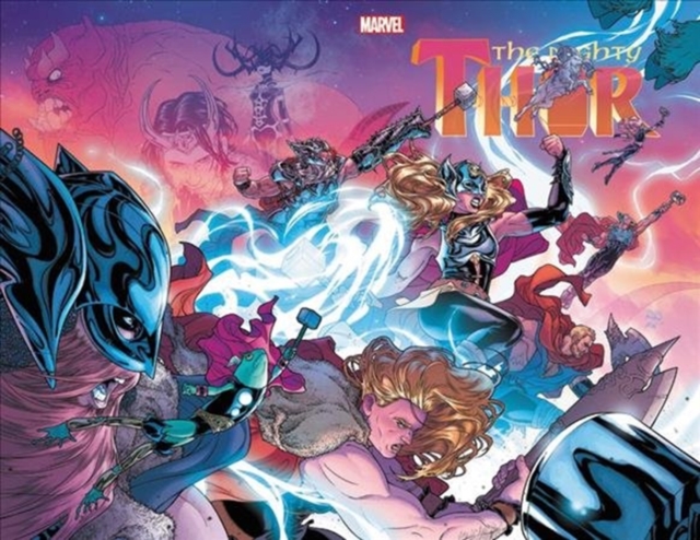 Mighty Thor Vol. 5: The Death Of The Mighty Thor