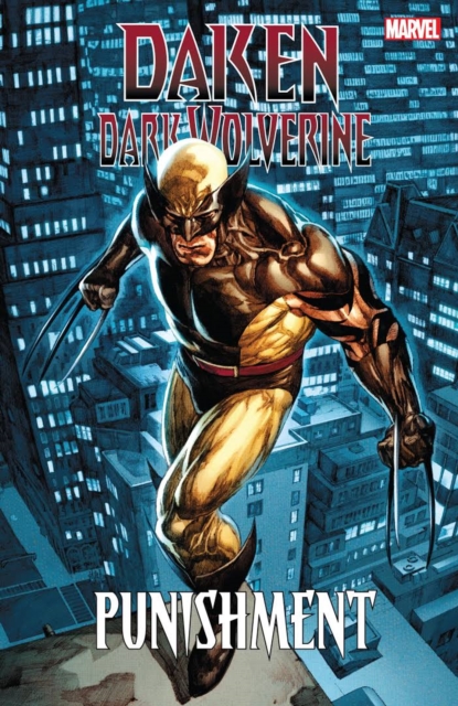 Daken: Dark Wolverine - Punishment