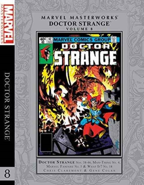 Marvel Masterworks: Doctor Strange Vol. 8