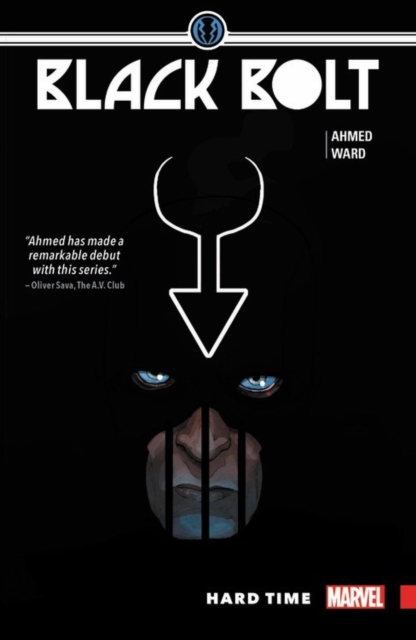 Black Bolt Vol. 1: Hard Time