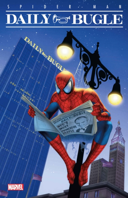 Spider-man: The Daily Bugle