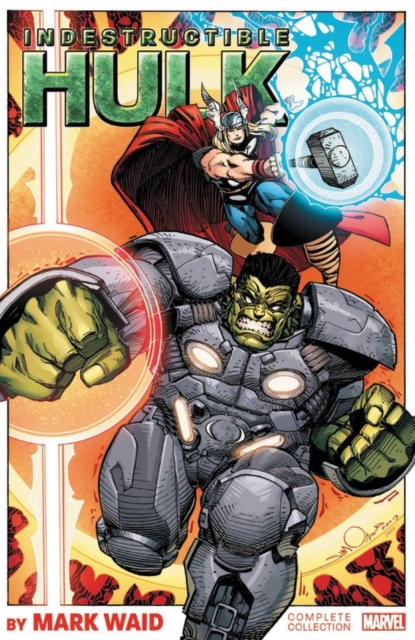 Indestructible Hulk By Mark Waid: The Complete Collection