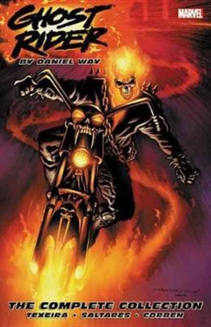 Ghost Rider By Daniel Way: The Complete Collection