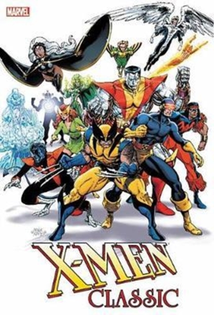 X-men Classic Omnibus