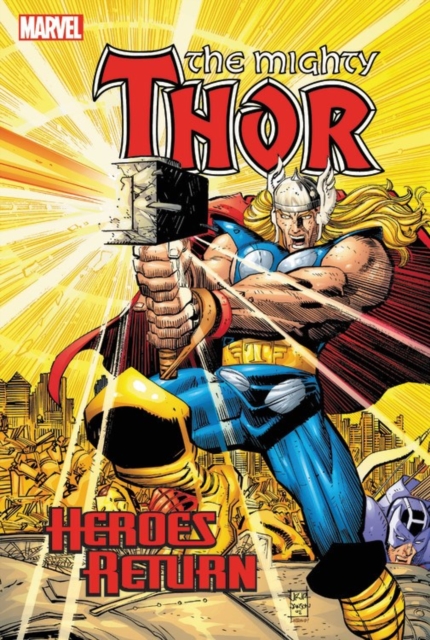 Thor: Heroes Return Omnibus