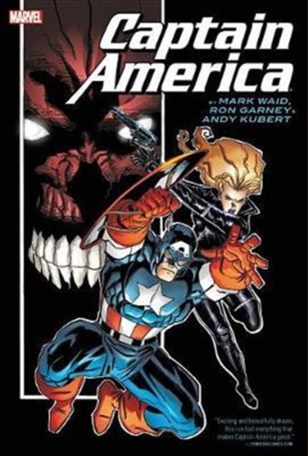 Captain America By Mark Waid, Ron Garney & Andy Kubert Omnibus