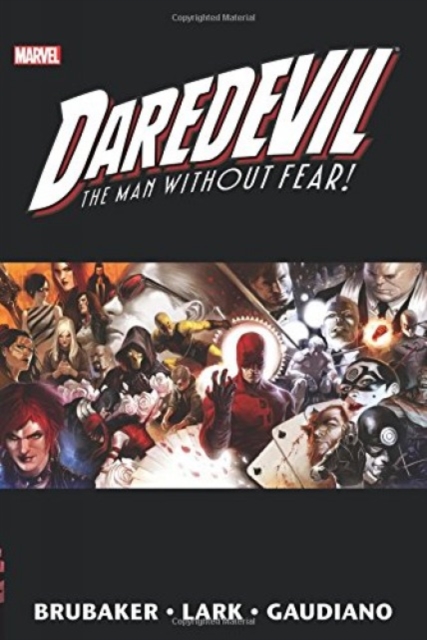 Daredevil By Ed Brubaker & Michael Lark Omnibus Vol. 2