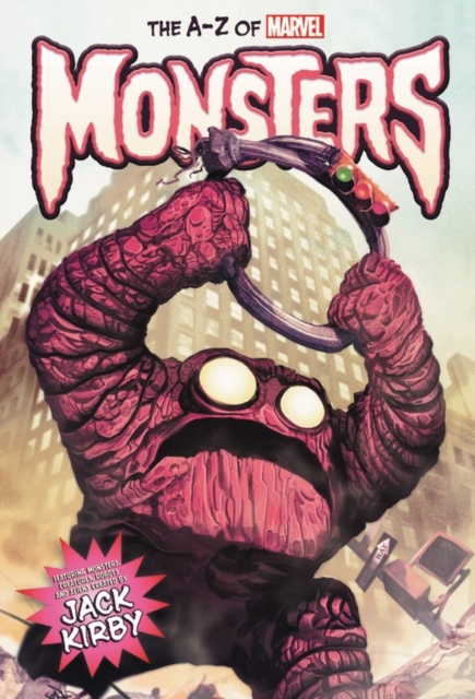 Monster Abcs