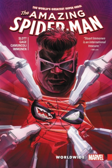 Amazing Spider-man: Worldwide Vol. 3