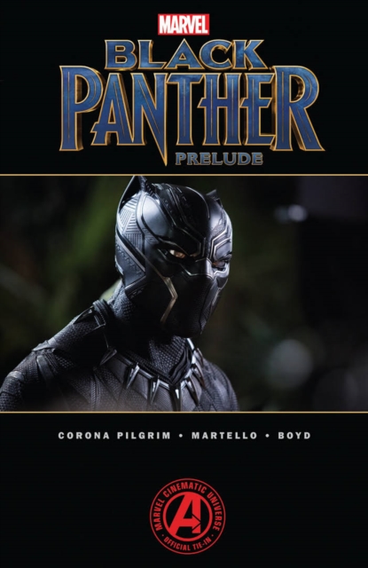 Marvel's Black Panther Prelude