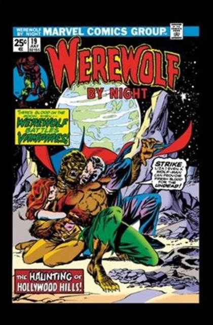 Werewolf By Night: The Complete Collection Vol. 2