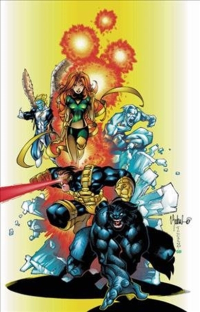 X-men Blue Vol. 0: Reunion