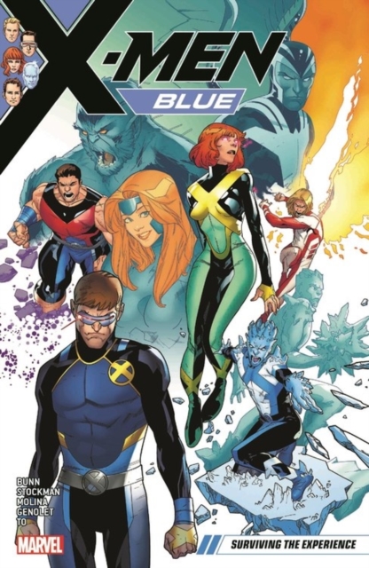 X-men Blue Vol. 5: Surviving The Experience